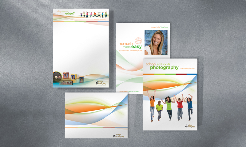 Edge Imaging Brand Package